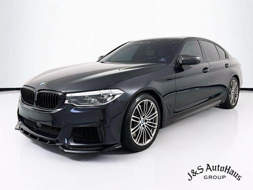 2019 BMW M550 i xDrive