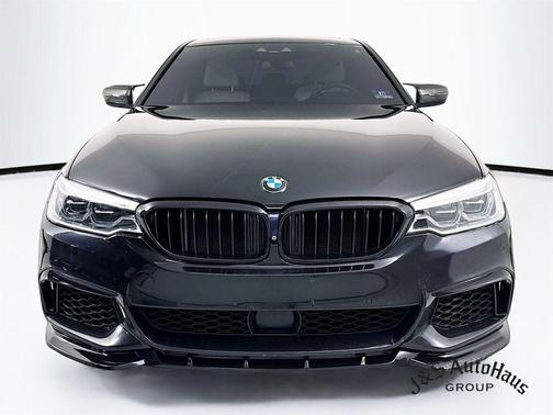 2019 BMW M550 i xDrive