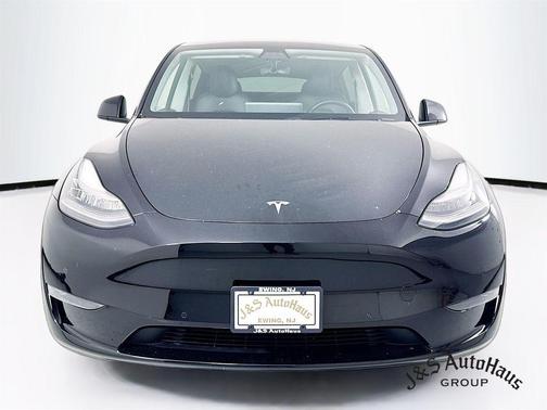 2020 Tesla Model Y Long Range