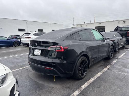 2020 Tesla Model Y Long Range