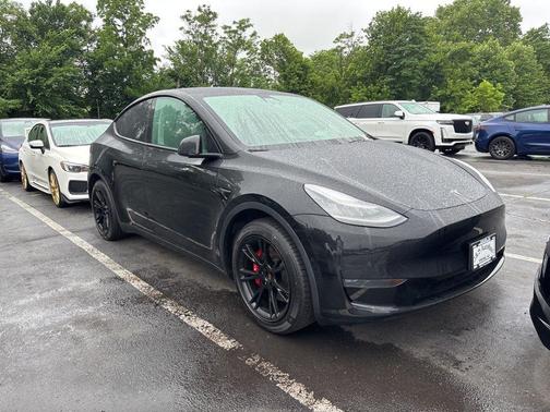 2020 Tesla Model Y Long Range