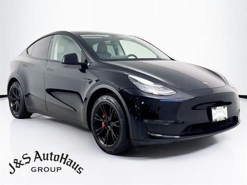 2020 Tesla Model Y Long Range