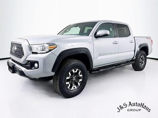 2019 Toyota Tacoma TRD Off Road