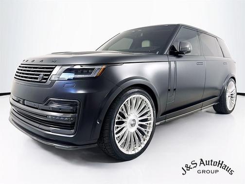 2024 Land Rover Range Rover P530 SE