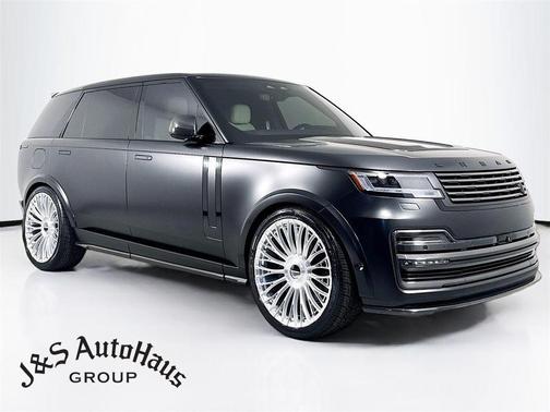 2024 Land Rover Range Rover P530 SE