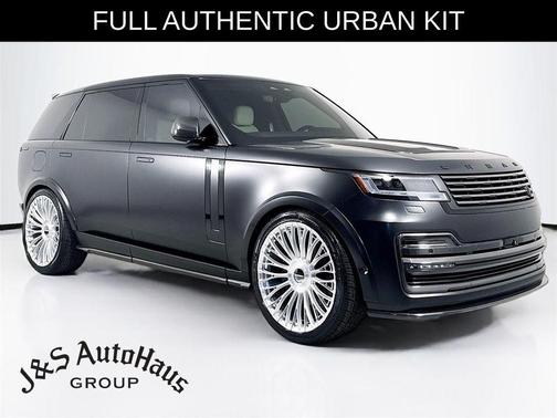 2024 Land Rover Range Rover P530 SE