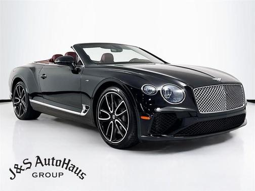 2020 Bentley Continental GT V8