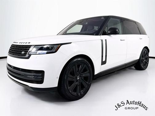 2023 Land Rover Range Rover P400 SE