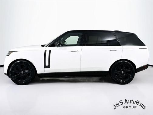 2023 Land Rover Range Rover P400 SE
