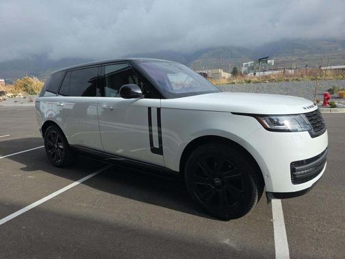 2023 Land Rover Range Rover P400 SE