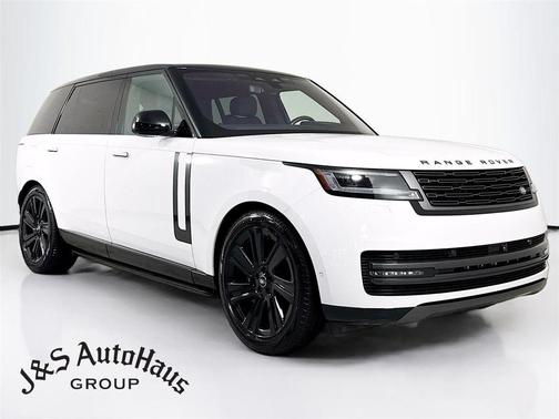 2023 Land Rover Range Rover P400 SE
