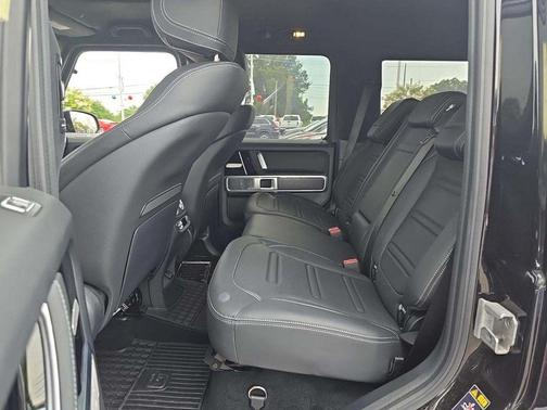2025 Mercedes-Benz G-Class G 550 4MATIC