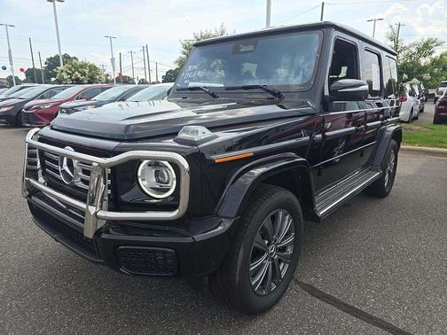 2025 Mercedes-Benz G-Class G 550 4MATIC