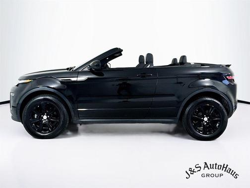 2017 Land Rover Range Rover Evoque SE Dynamic