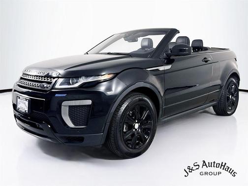 2017 Land Rover Range Rover Evoque SE Dynamic
