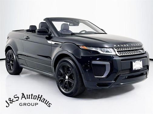 2017 Land Rover Range Rover Evoque SE Dynamic