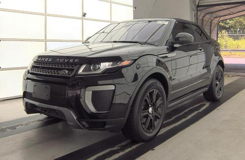 2017 Land Rover Range Rover Evoque SE Dynamic