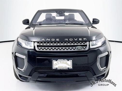 2017 Land Rover Range Rover Evoque SE Dynamic