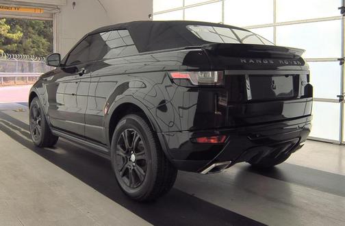 2017 Land Rover Range Rover Evoque SE Dynamic