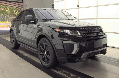 2017 Land Rover Range Rover Evoque SE Dynamic