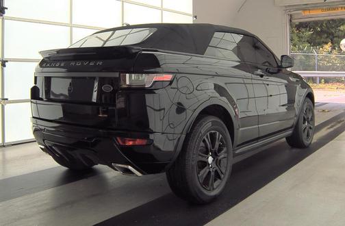 2017 Land Rover Range Rover Evoque SE Dynamic