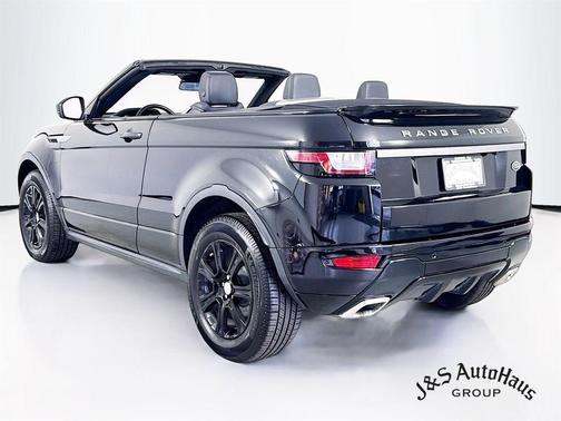 2017 Land Rover Range Rover Evoque SE Dynamic