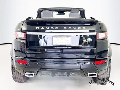 2017 Land Rover Range Rover Evoque SE Dynamic
