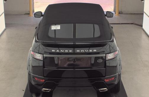 2017 Land Rover Range Rover Evoque SE Dynamic