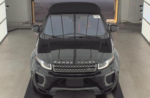 2017 Land Rover Range Rover Evoque SE Dynamic