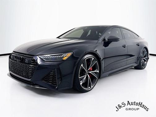 2021 Audi RS 7 4.0T quattro