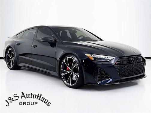 2021 Audi RS 7 4.0T quattro