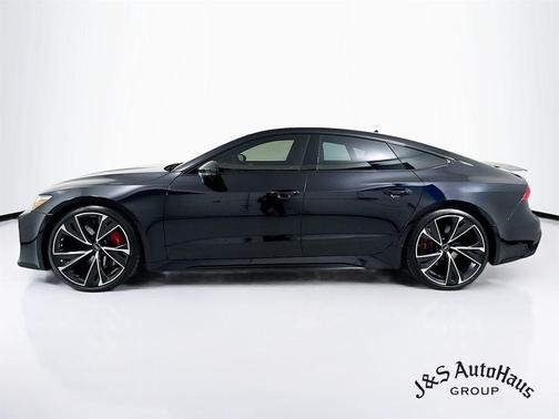 2021 Audi RS 7 4.0T quattro