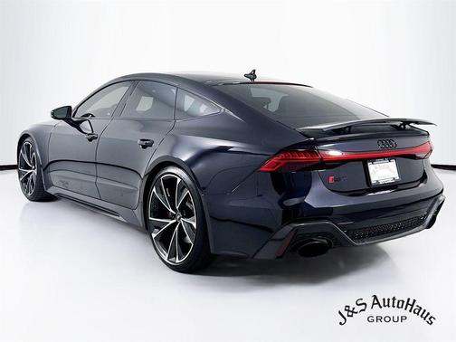 2021 Audi RS 7 4.0T quattro