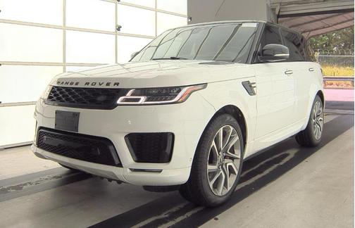 2018 Land Rover Range Rover Sport HSE Dynamic