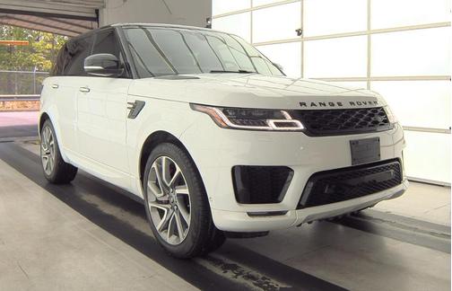 2018 Land Rover Range Rover Sport HSE Dynamic