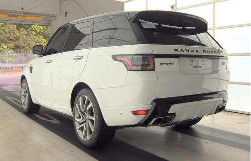 2018 Land Rover Range Rover Sport HSE Dynamic