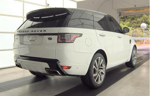 2018 Land Rover Range Rover Sport HSE Dynamic