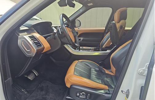 2018 Land Rover Range Rover Sport HSE Dynamic
