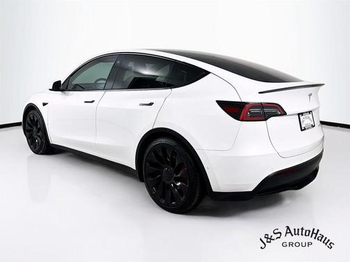 2022 Tesla Model Y Performance