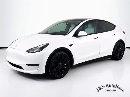 2022 Tesla Model Y Performance
