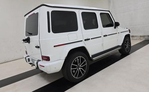 2021 Mercedes-Benz G-Class G 550 4MATIC