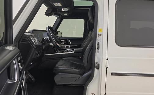 2021 Mercedes-Benz G-Class G 550 4MATIC