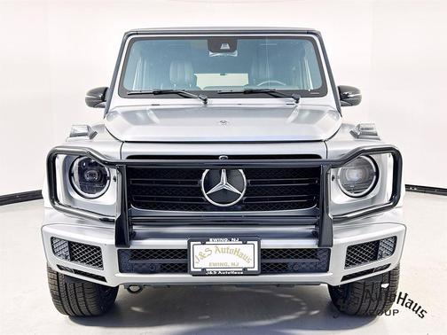 2019 Mercedes-Benz G-Class G 550 4MATIC