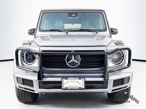 2019 Mercedes-Benz G-Class G 550 4MATIC