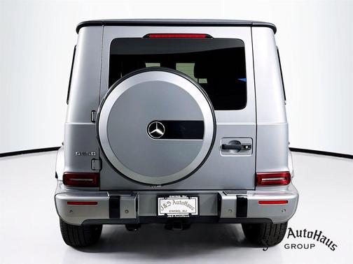 2019 Mercedes-Benz G-Class G 550 4MATIC