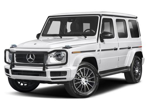 2019 Mercedes-Benz G-Class G 550 4MATIC