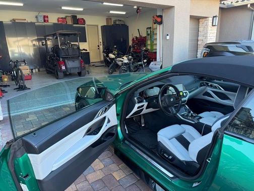 2022 BMW M4 Competition xDrive