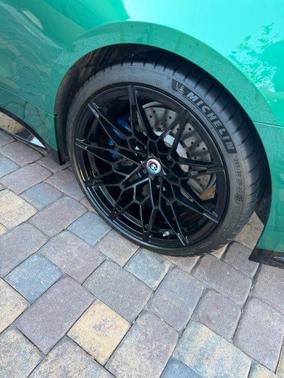 2022 BMW M4 Competition xDrive