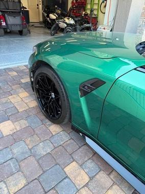 2022 BMW M4 Competition xDrive