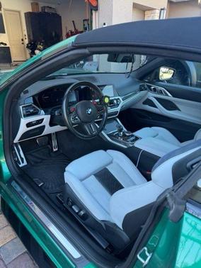 2022 BMW M4 Competition xDrive